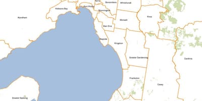 Melbourne konseyleri göster