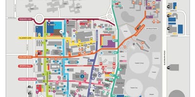 Monash Üniversitesi, Clayton göster