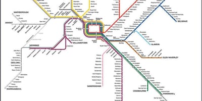 Melbourne ptv göster